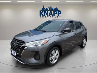 2023 Nissan Kicks S Xtronic CVT