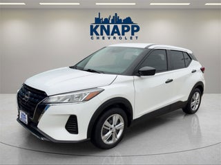 2023 Nissan Kicks S Xtronic CVT