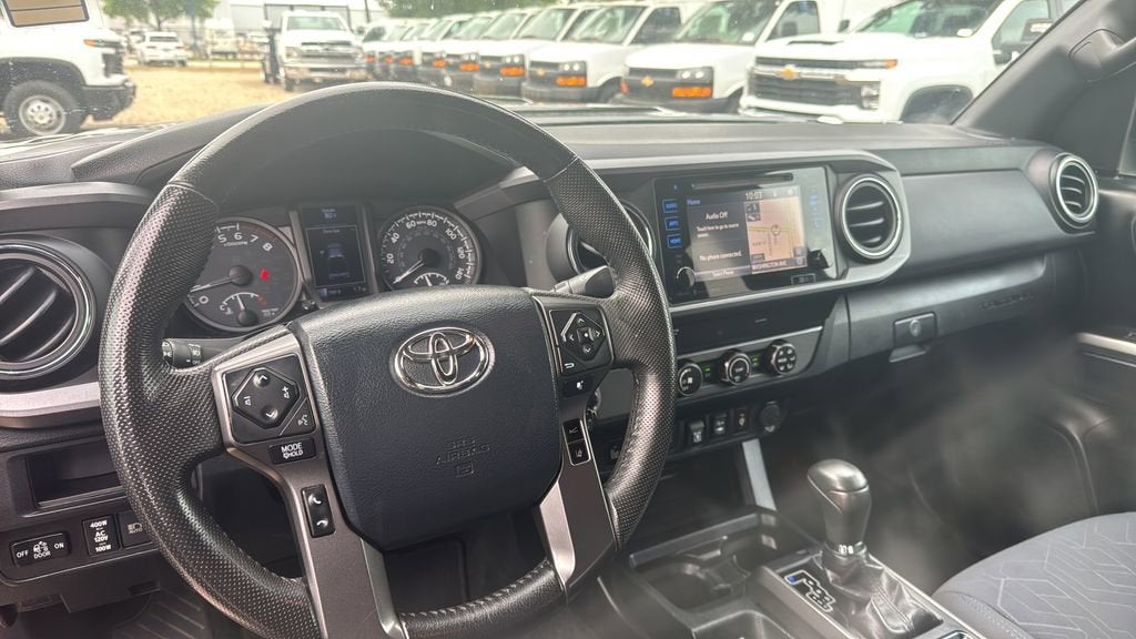 2019 Toyota Tacoma TRD Sport