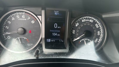 2019 Toyota Tacoma TRD Sport