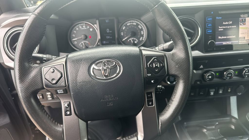 2019 Toyota Tacoma TRD Sport