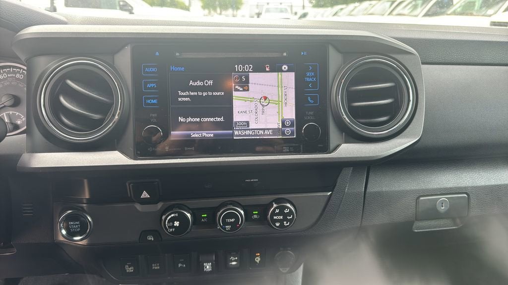 2019 Toyota Tacoma TRD Sport
