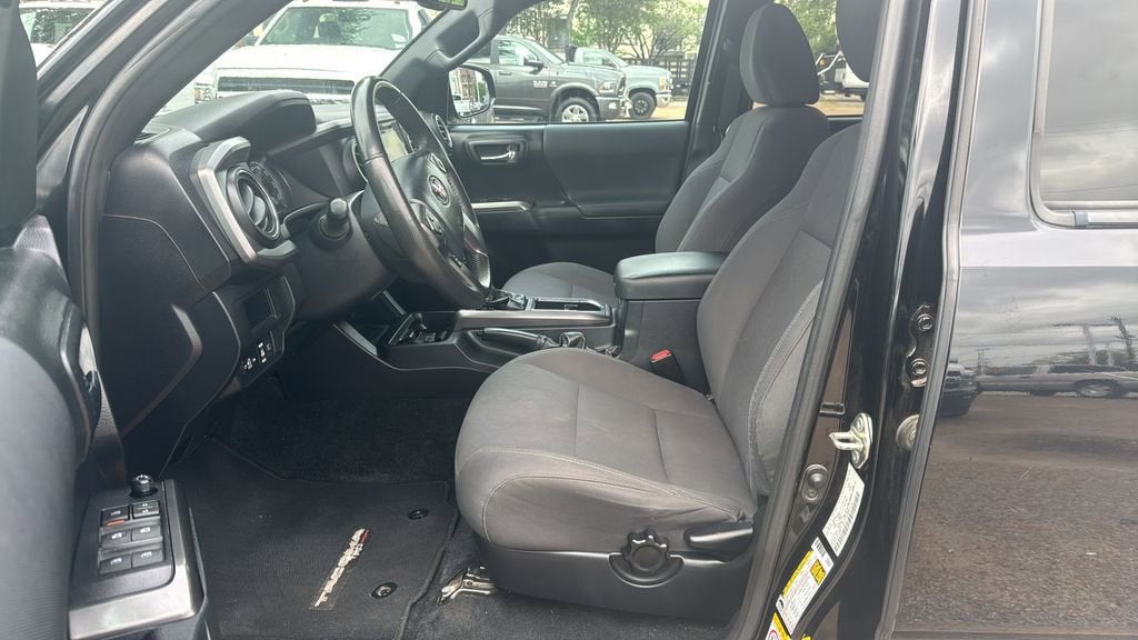 2019 Toyota Tacoma TRD Sport