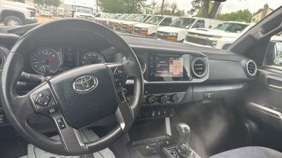 2019 Toyota Tacoma TRD Sport