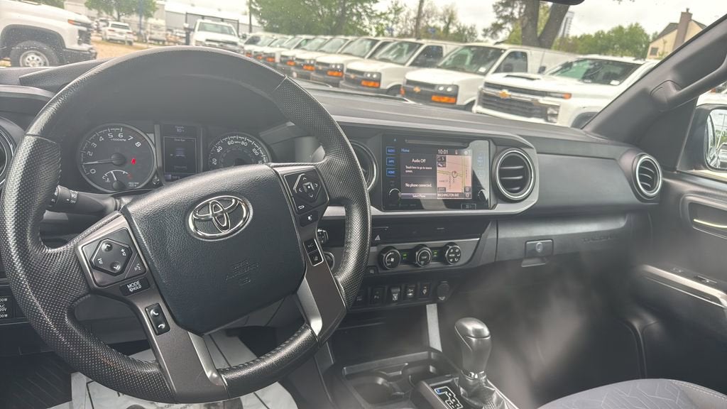 2019 Toyota Tacoma TRD Sport