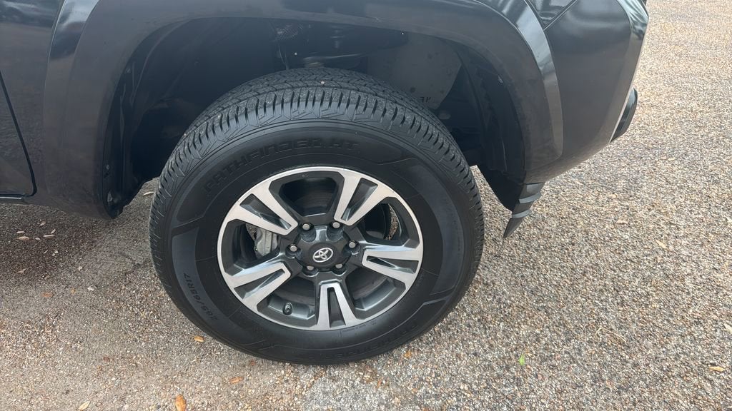 2019 Toyota Tacoma TRD Sport