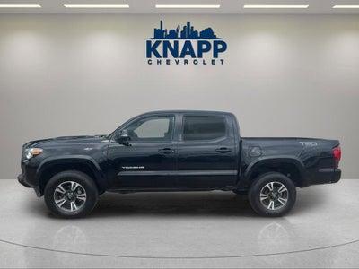 2019 Toyota Tacoma TRD Sport
