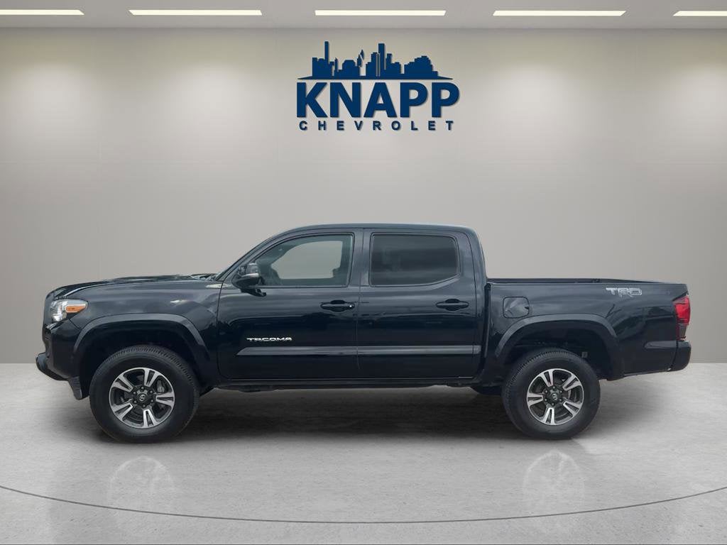 2019 Toyota Tacoma TRD Sport
