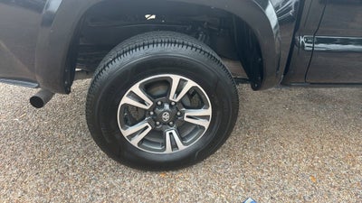 2019 Toyota Tacoma TRD Sport