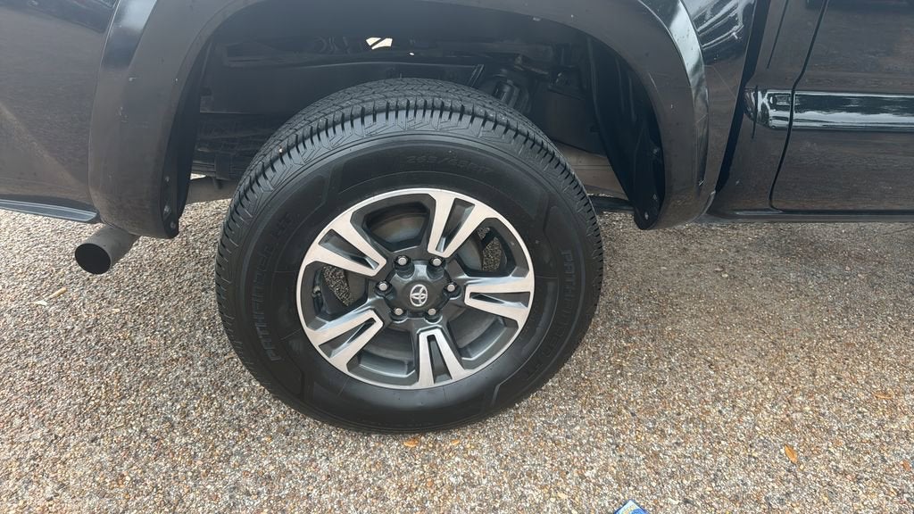 2019 Toyota Tacoma TRD Sport