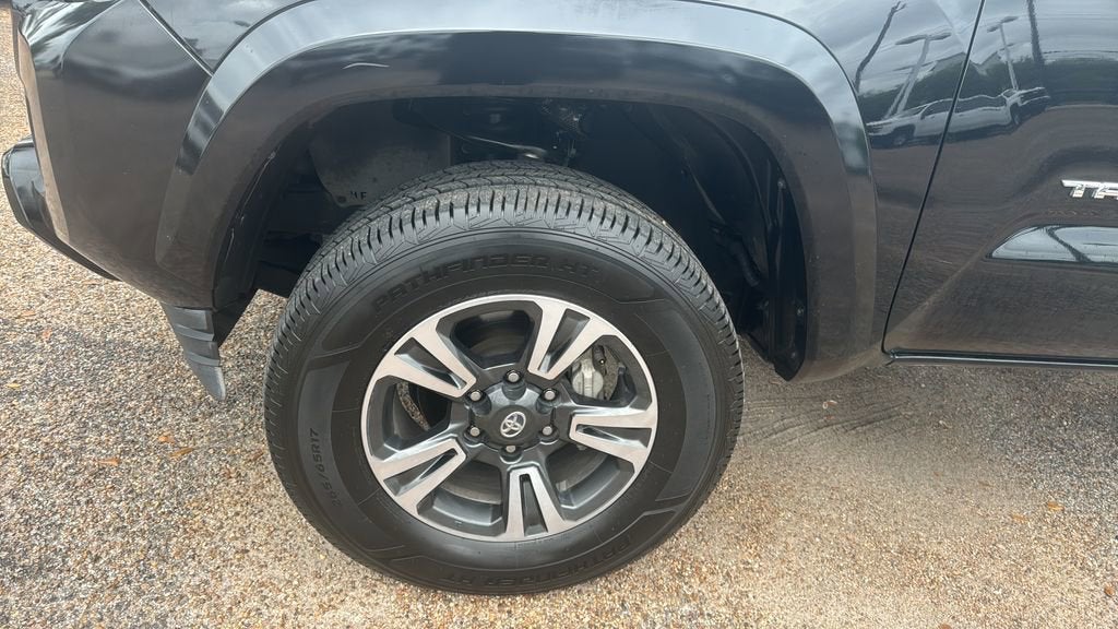 2019 Toyota Tacoma TRD Sport