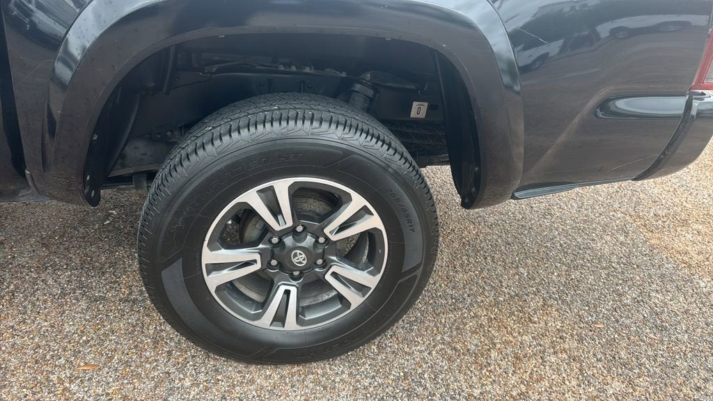 2019 Toyota Tacoma TRD Sport