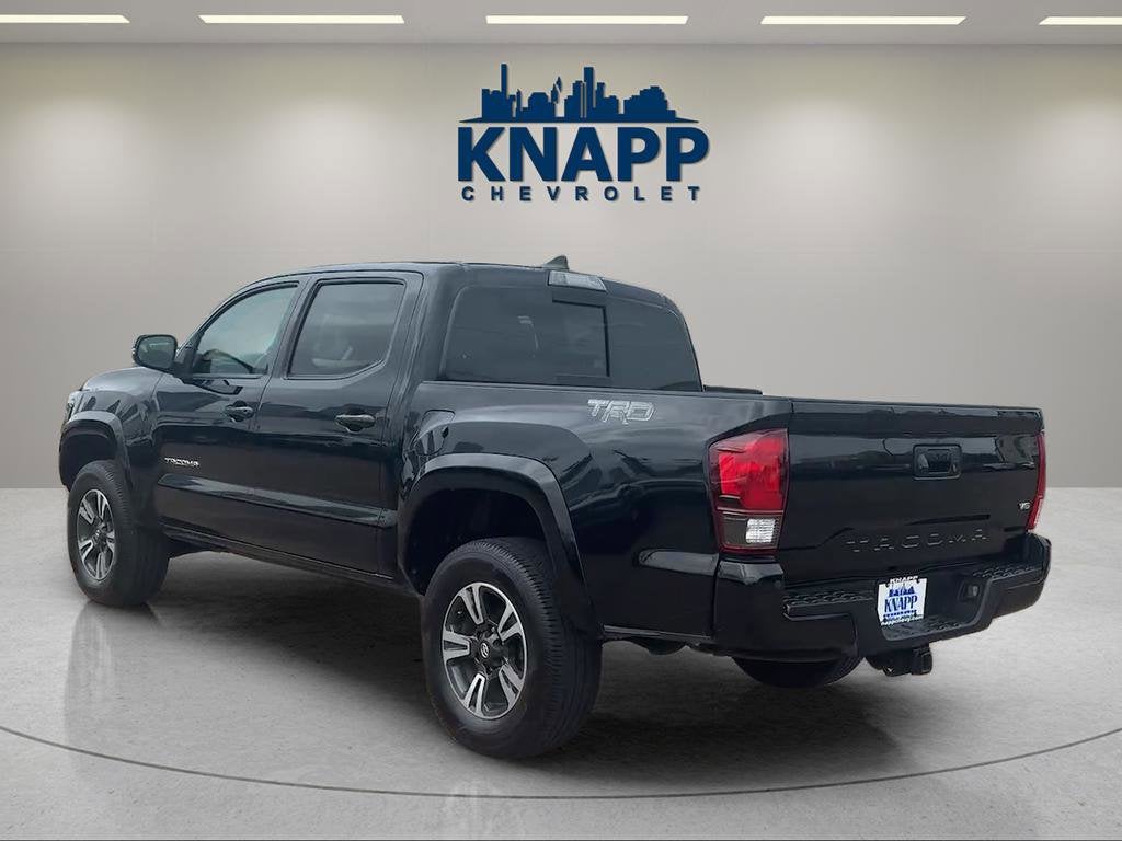 2019 Toyota Tacoma TRD Sport