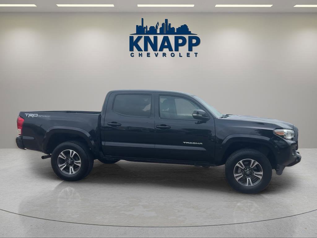 2019 Toyota Tacoma TRD Sport