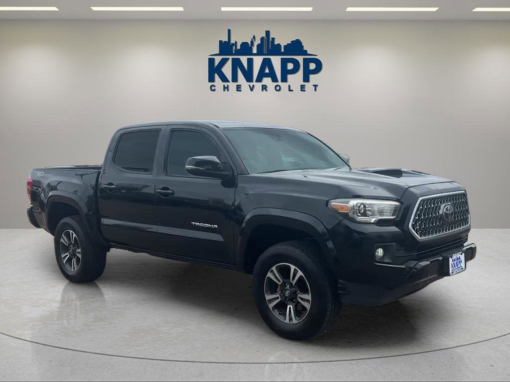 2019 Toyota Tacoma TRD Sport