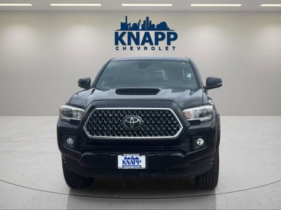 2019 Toyota Tacoma TRD Sport