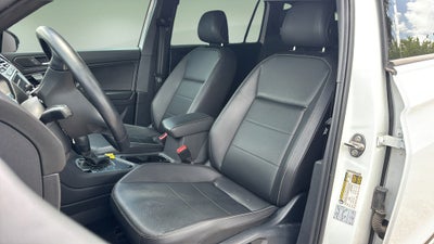 2021 Volkswagen Tiguan 2.0T SE R-Line Black