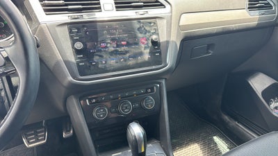 2021 Volkswagen Tiguan 2.0T SE R-Line Black