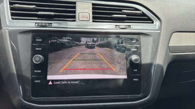 2021 Volkswagen Tiguan 2.0T SE R-Line Black