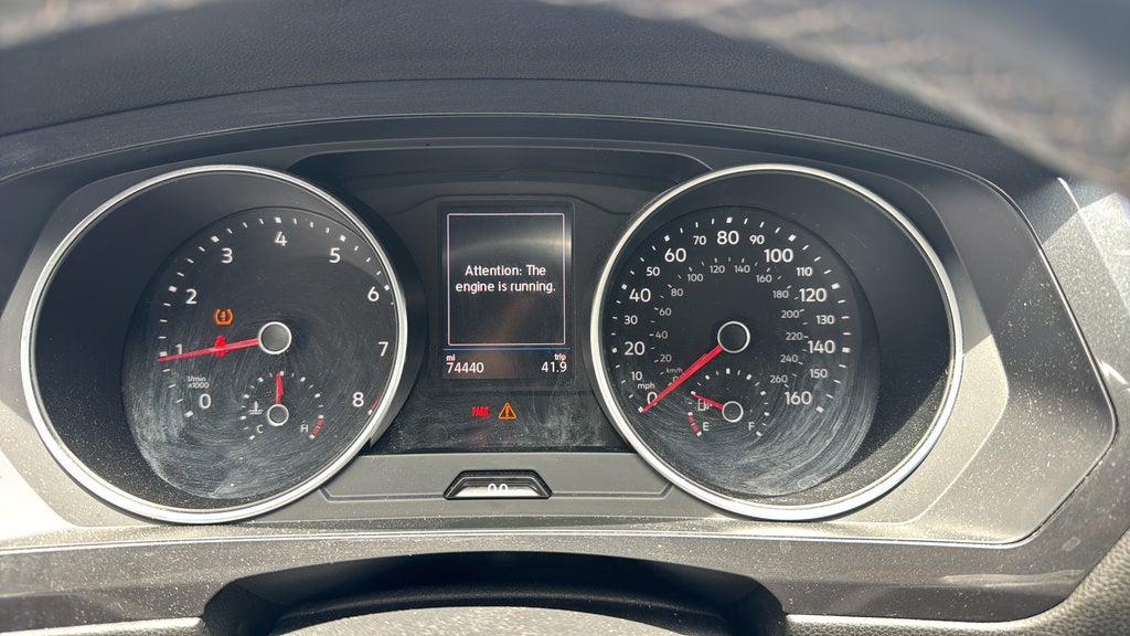 2021 Volkswagen Tiguan 2.0T SE R-Line Black