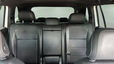 2021 Volkswagen Tiguan 2.0T SE R-Line Black