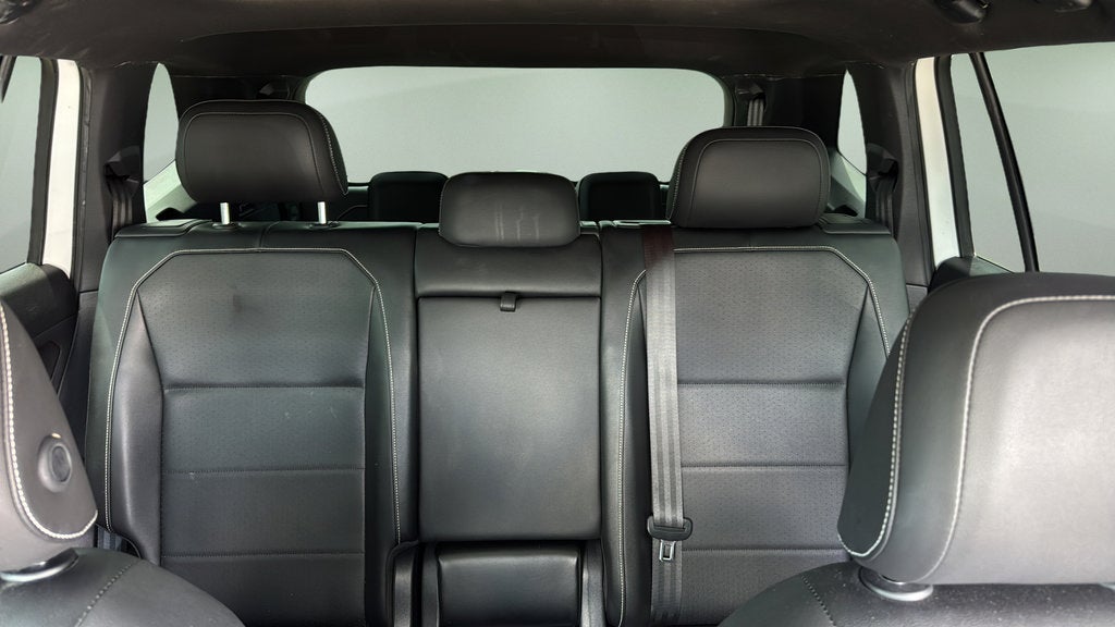 2021 Volkswagen Tiguan 2.0T SE R-Line Black