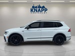 2021 Volkswagen Tiguan 2.0T SE R-Line Black