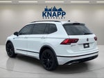 2021 Volkswagen Tiguan 2.0T SE R-Line Black