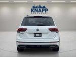 2021 Volkswagen Tiguan 2.0T SE R-Line Black