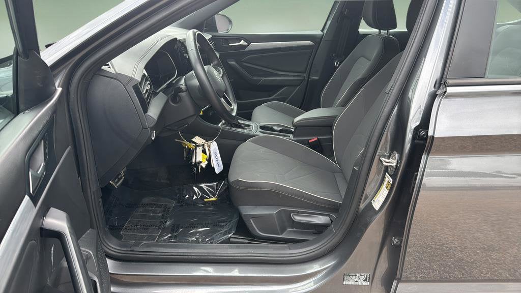 2025 Volkswagen Jetta Sport