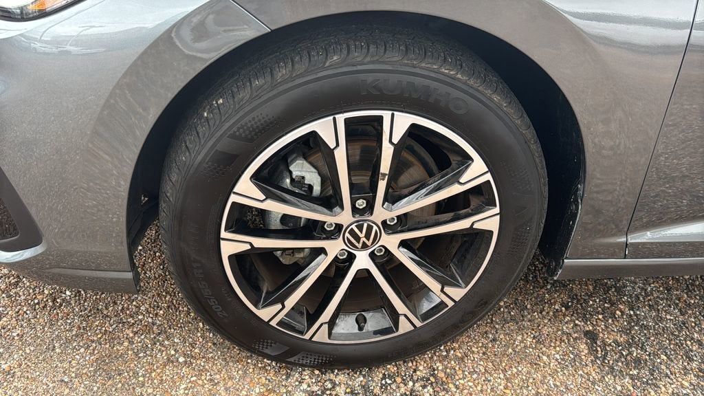 2025 Volkswagen Jetta Sport