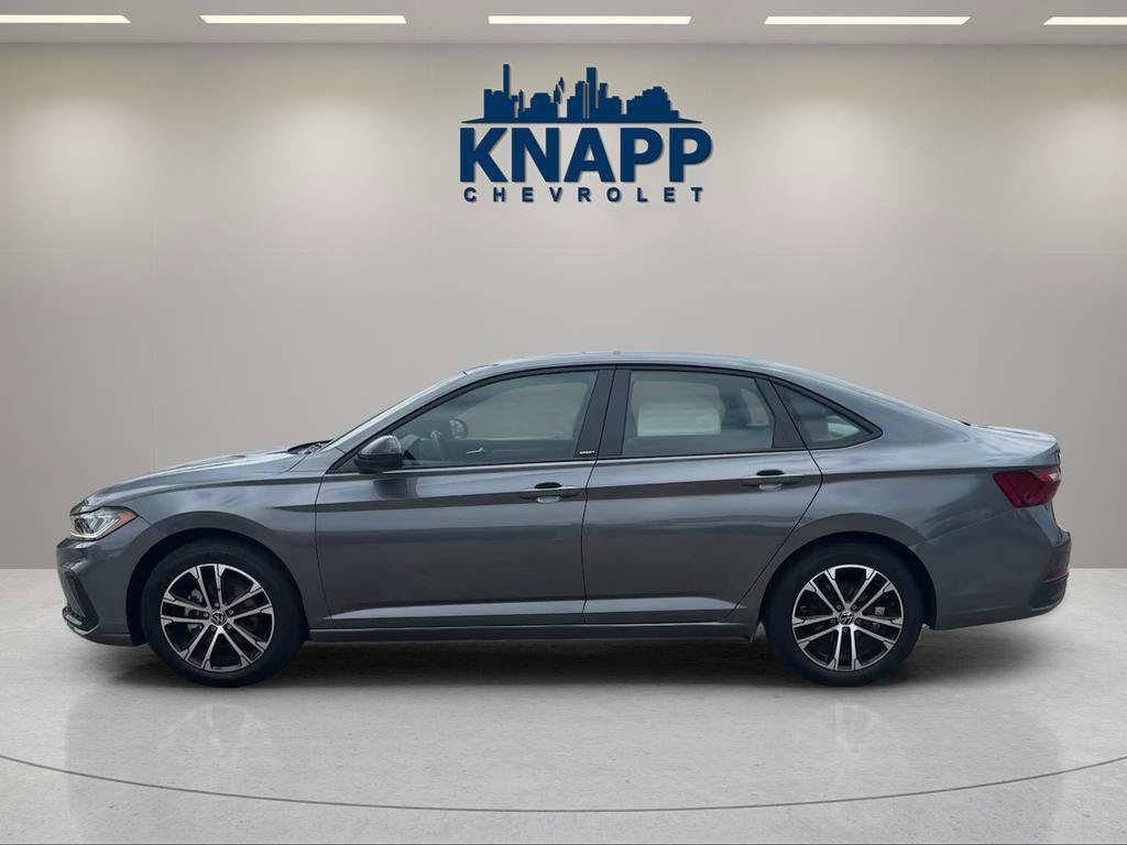 2025 Volkswagen Jetta Sport
