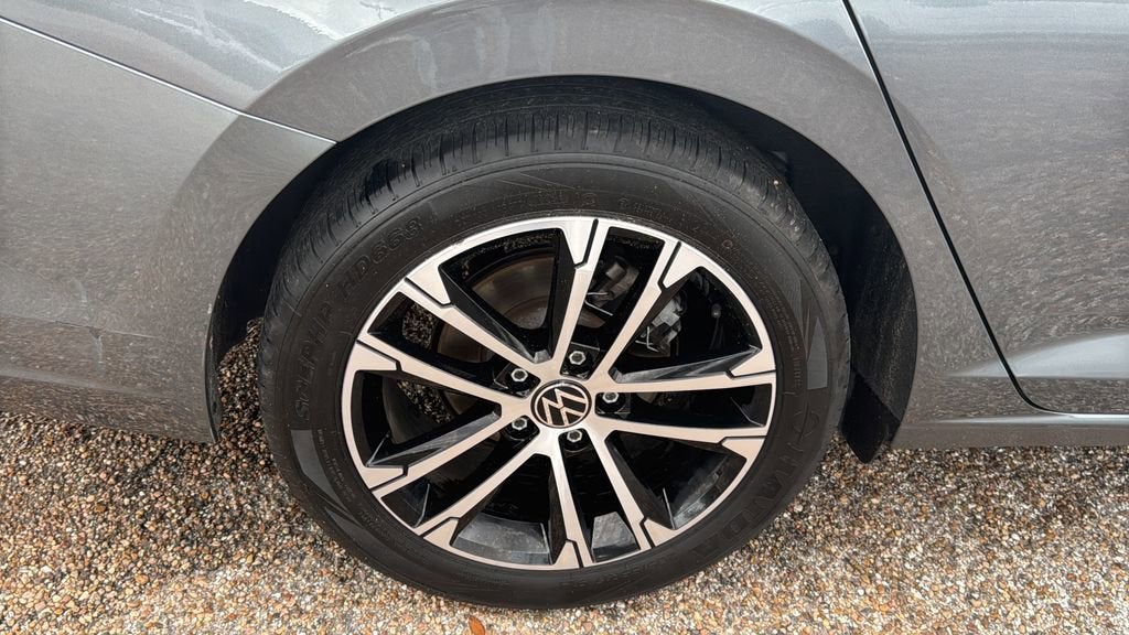 2025 Volkswagen Jetta Sport