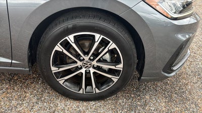2025 Volkswagen Jetta Sport