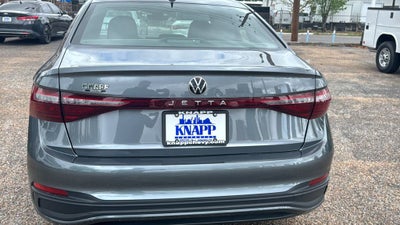 2025 Volkswagen Jetta Sport