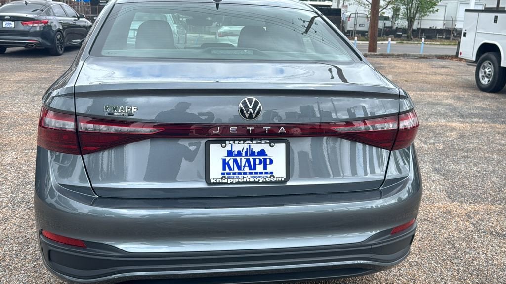 2025 Volkswagen Jetta Sport