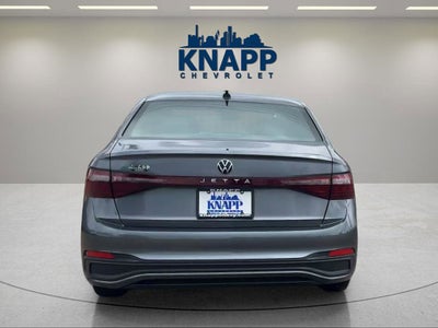 2025 Volkswagen Jetta Sport