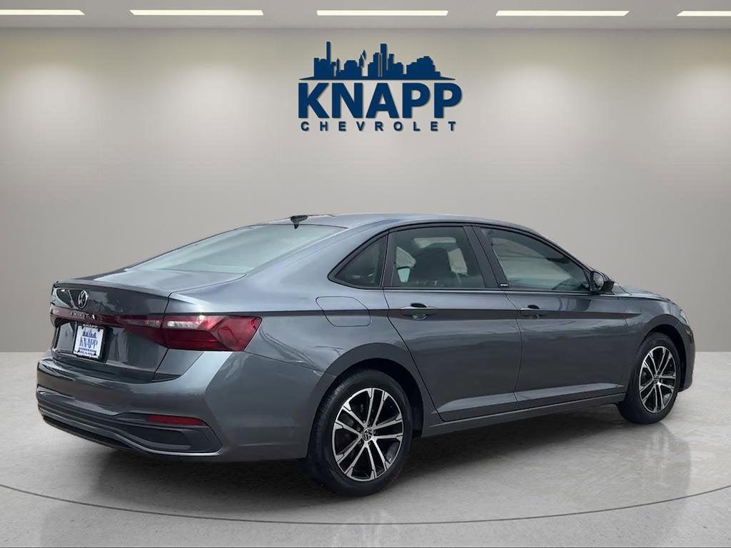 2025 Volkswagen Jetta Sport
