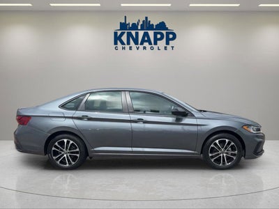 2025 Volkswagen Jetta Sport