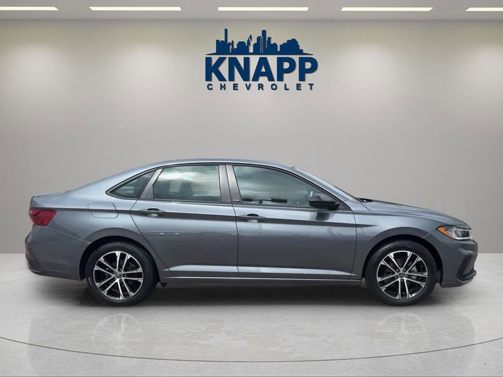 2025 Volkswagen Jetta Sport