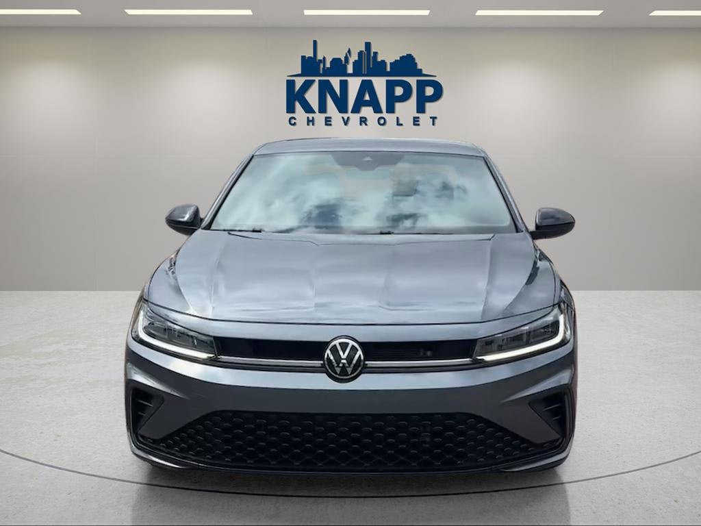 2025 Volkswagen Jetta Sport