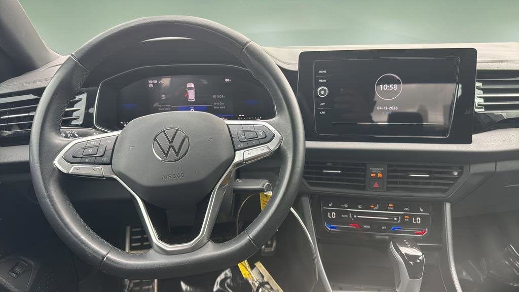 2025 Volkswagen Jetta Sport