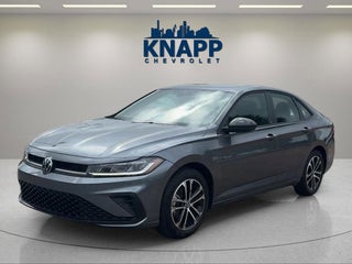 2025 Volkswagen Jetta Sport