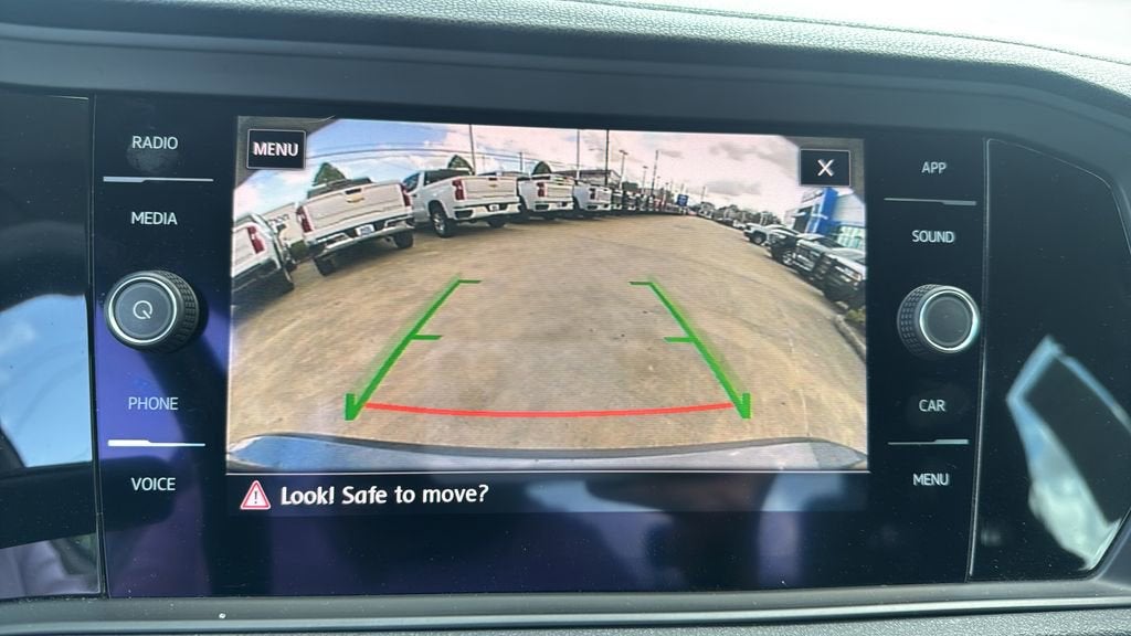 2019 Volkswagen Jetta 1.4T SEL