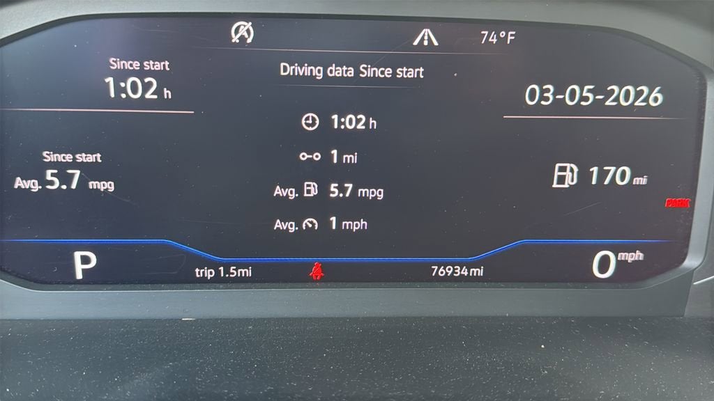 2019 Volkswagen Jetta 1.4T SEL