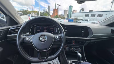 2019 Volkswagen Jetta 1.4T SEL