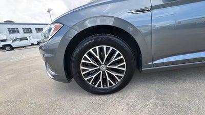 2019 Volkswagen Jetta 1.4T SEL