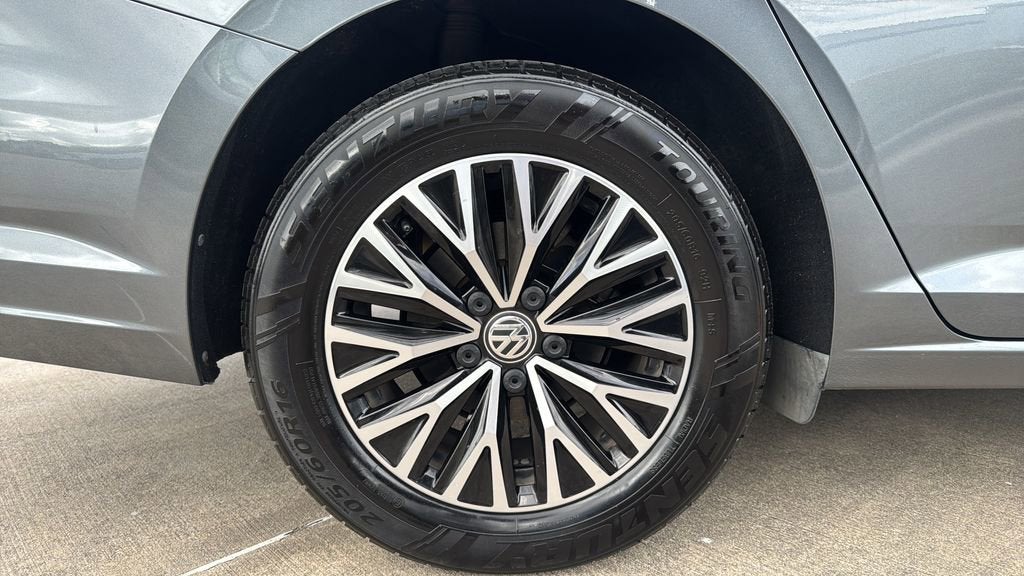 2019 Volkswagen Jetta 1.4T SEL