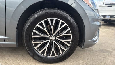 2019 Volkswagen Jetta 1.4T SEL