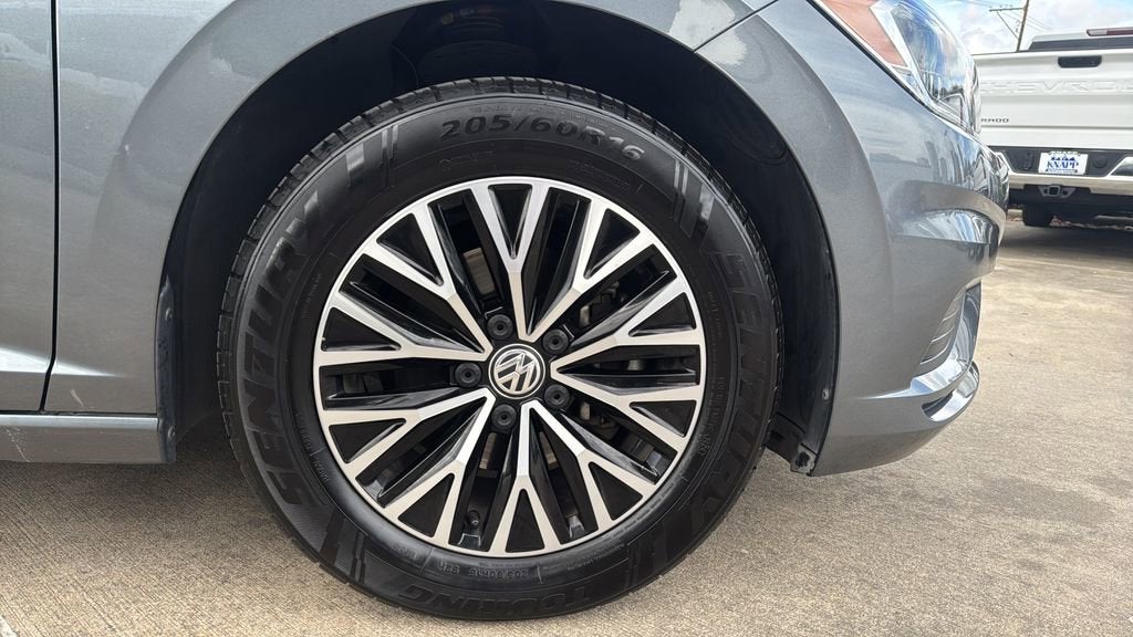 2019 Volkswagen Jetta 1.4T SEL